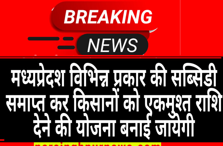 नरसिंहपुर न्यूज़ दैनिक व अंशकालीन वेतन भोगियों की मासिक व दैनिक वेतन दरें निर्धारित